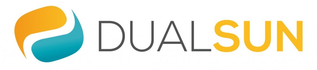 nouveau logo pour DualSun