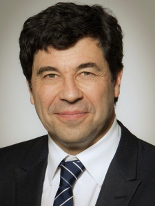 Daniel Bour - Président d'Enerplan