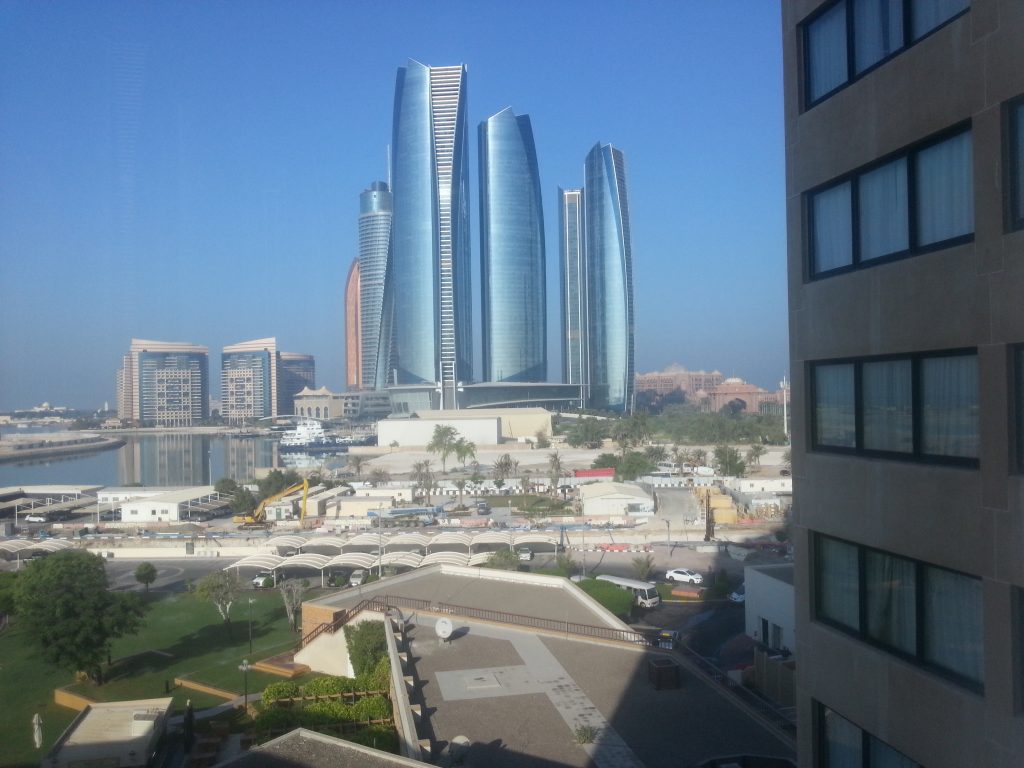 Abu Dhabi dualsun