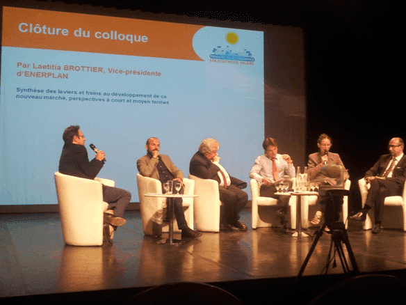 1er colloque national sur l autoconsommation photovoltaïque