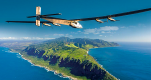 DualSun - Solar Impulse Hawaii
