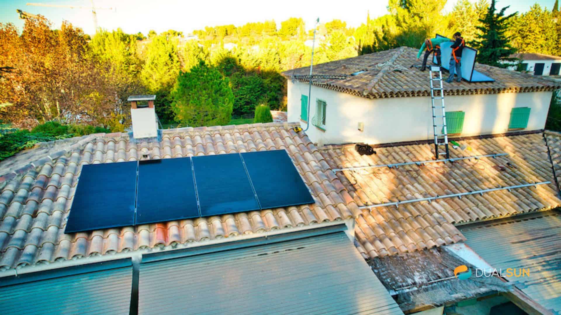 panneaux-solaires-aix-en-provence-chantier