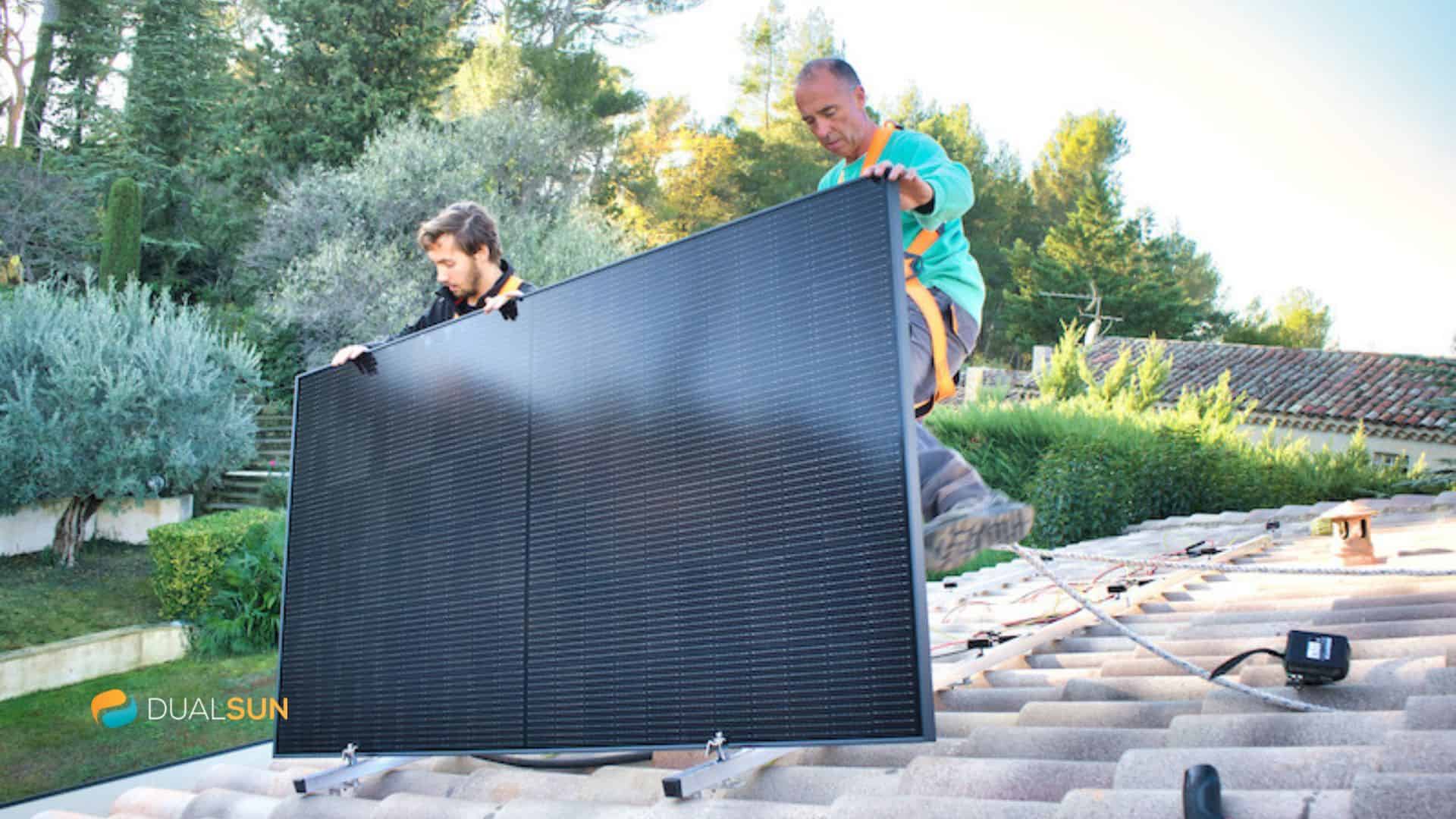 pose-panneaux-solaires-aix-en-provence-chantier