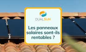 rentabilité panneaux solaires