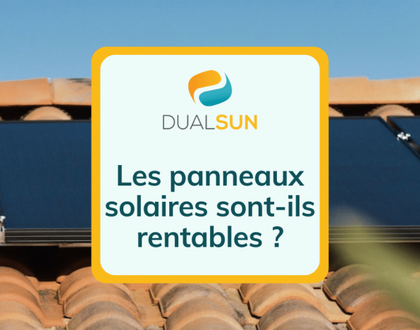 rentabilité panneaux solaires