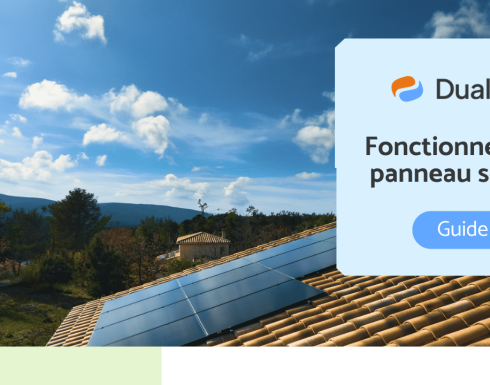 couverture fonctionnement panneaux solaires