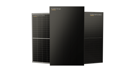 DualSun FLASH, une gamme de panneaux photovoltaïques de haute performance