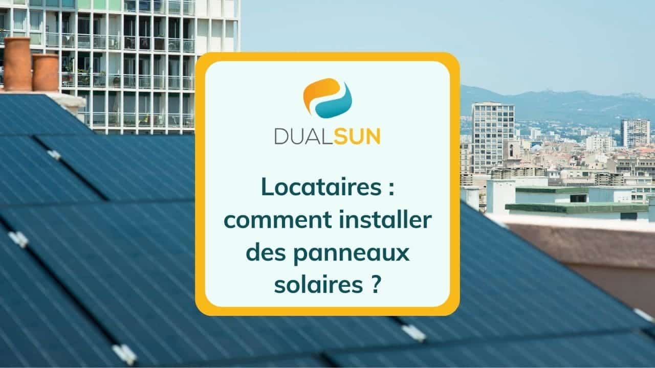 L'installation de panneaux solaires sur immeuble en copropriété