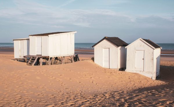 plage de la côte d'Opale