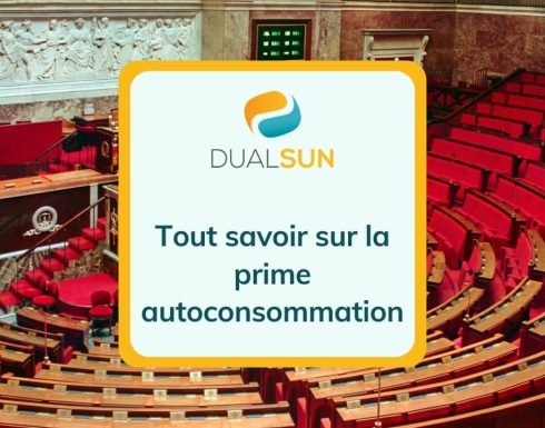 vignette article sur la prime à l'autoconsommation