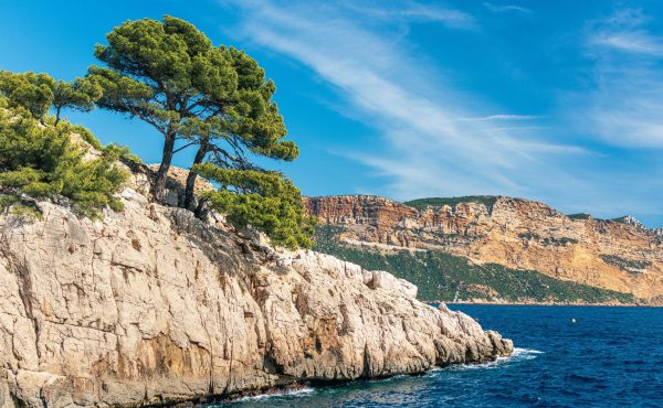 vue calanques marseille region paca